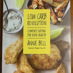 Low Carb Revolution Cookbook